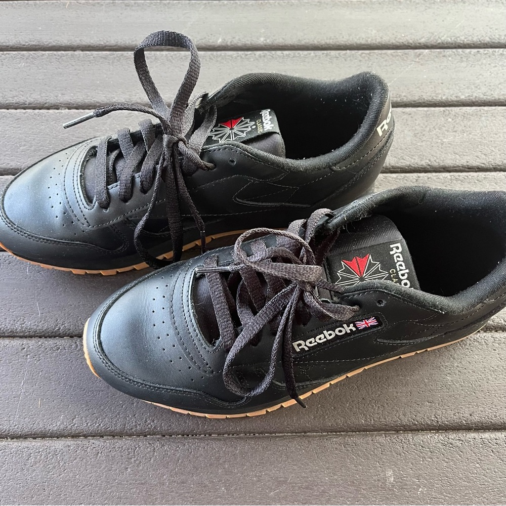 Reebok Classic Leather Women’s Sneaker